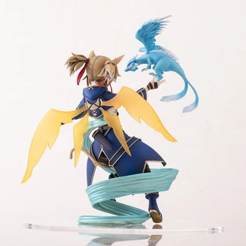 Hra Sword Art Online Křemičitý ALO Ver. PVC Akční Obrázek Anime Postavy Model Hračky Kolekce Panenka Dárek