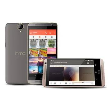HTC One E9+ Originální E9 Plus E9pw 4G LTE Mobilní Telefon 5.5 palcový MTK Helio X10 Octa Core 3GB RAM 32GB ROM 20MP SmartPhone