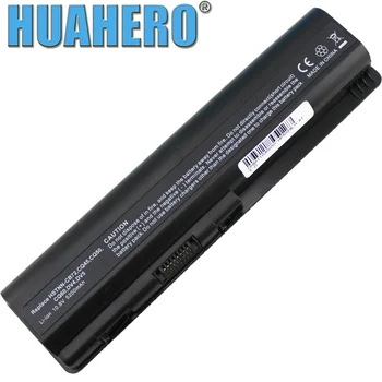 HUAHERO EV06 Baterie pro HP Pavilion dv4 dv5 dv6 G60 G70 CQ40 CQ50 CQ61 CQ71 484170-001 462889-121 HSTNN-CB72 DB72 LB72 UB72