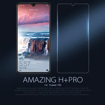 Huawei P30 z Tvrzeného Skla Nillkin Amazing H / H+PRO Tvrzené Sklo Screen Protector Pro huawei p30