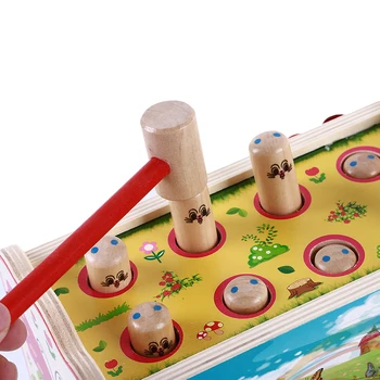 Hudební Nástroje, Hračky Dřevěný Rám Styl Xylofon Děti Děti Hudební Zábavné Hračky Baby Vzdělávací Dárky