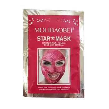 Hydratační obličejové masky mol'ibaobei