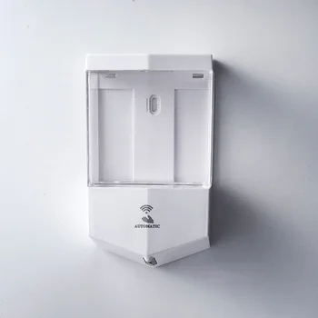 Indukční Dávkovač Mýdla High-End Inteligentní Automatické Čidlo Indukční Dávkovač Mýdla Nástěnný Koupelnový Mýdlo Box