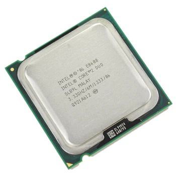 Intel Core 2 Duo E8600 Processor 3.33 Ghz, 6M 1333MHz Socket 775 CPU