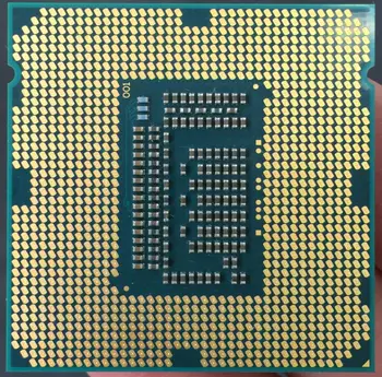 Intel Core i5 3450S i5-3450S PC, Počítače, Desktop CPU Procesoru LGA1155 Desktop CPU funguje správně Desktop Procesor