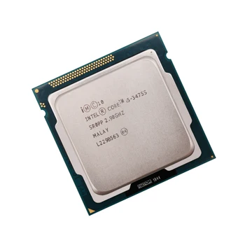Intel Core i5-3475S i5 3475s 2.9 GHz Quad-Core Quad-Thread CPU Procesor, 65W, LGA 1155 testováno pracovní