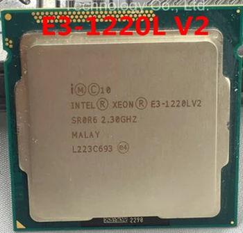 INTEL E3-1220LV2 2.30 GHZ Dual-Core, 3MB SmartCache E3-1220L V2 DDR3 1600MHz E3 1220L V2 FCLGA1155 TPD 17W 1 rok záruka