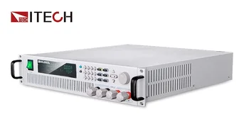ITECH IT8514C+ DC elektronická zátěž 120V/240A/1500W