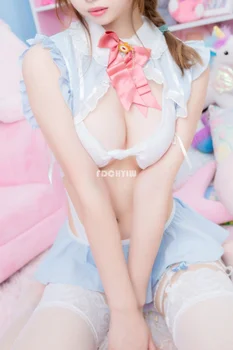 Japonská Sexy Námořník Cosplay Kostýmy Dívčí Školy Erotické Anime Spodní Prádlo Uniformy Bunny Girl Ženy Podprsenka Spodní Prádlo, Pokojská Outfit