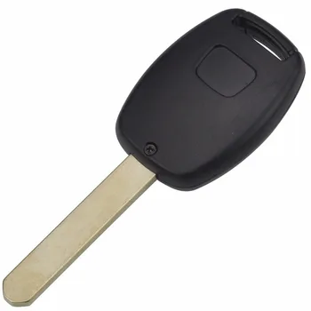 Jingyuqin Vzdálené Klíče od Auta 2+1 3 Tlačítka S ID46 Čip Pro Honda CR-V 2007 2008 2009 2010 2011 2012 2013 Náhradní Dálkový Klíč