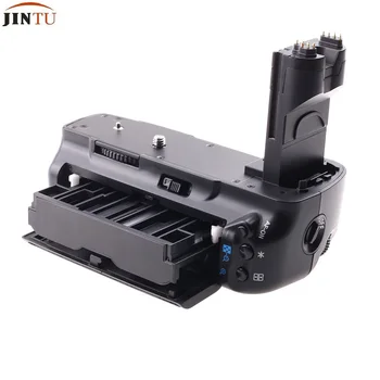 JINTU Fotoaparátu Vertikální Grip Baterie (Náhrada za Canon BG-E6 Grip) Pro Canon EOS 5D Mark II 5DII 5D2 Práce LP-E6 Baterie