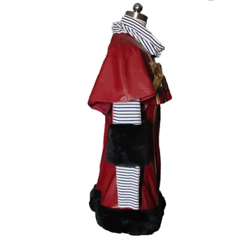 JoJo Bizarní Dobrodružství jeptiška sisiter teplé kalhoty Cosplay Kostým s kloboukem Libovolné Velikosti
