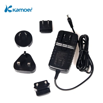 Kamoer X1 12V Power Converter pro US/UK/EU/AU Plug（Rozdělit Napájecí Adaptér）