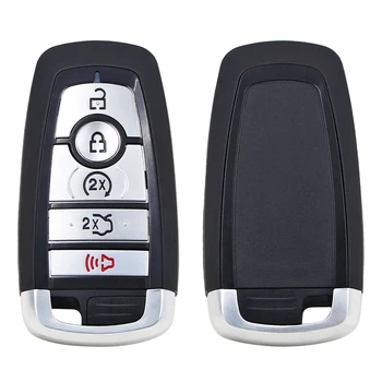 KEYDIY Univerzální Inteligentní Klíč 5 Tlačítek pro KD-X2 Auto Klíč Dálkového Náhradní Fit pro Více než 2000 Modelů ZB21-4/ZB21-5