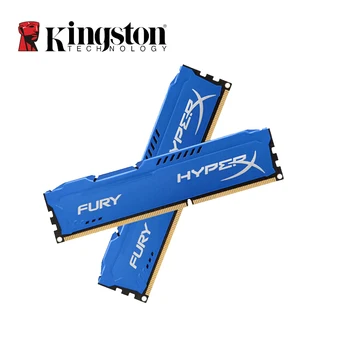 Kingston HyperX FURY 4GB 8GB 512M x 64-Bit DDR3-1866 1600 240-Pin DIMM