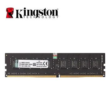 Kingston Paměť RAM DDR4 2133 mhz 4G 2X4G CL15 1.2 V 288-Pin PC4-17000 Desktop Paměť
