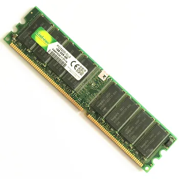Kinlstuo DDR 1GB 400MHz Ram PC 3200 DIMM 184PIN desktop paměti plně kompatibilní testováno dobře pracovat