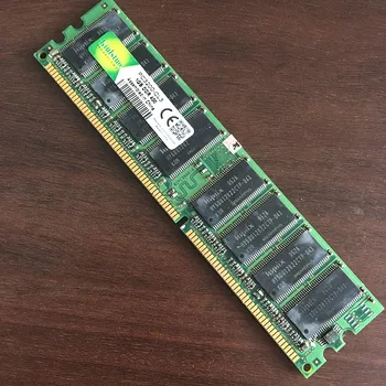 Kinlstuo DDR 1GB 400MHz Ram PC 3200 DIMM 184PIN desktop paměti plně kompatibilní testováno dobře pracovat