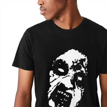 Klasický Kolem Krku Evil Dead Cheryl Krátký Rukáv New Příjezdu Unisex Bavlna La Camiseta NÁM Velikost S-6XL
