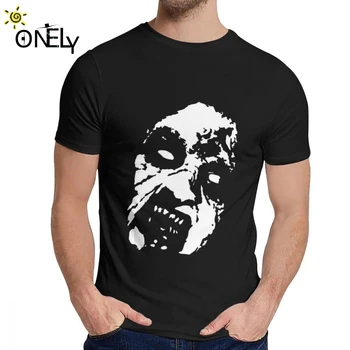 Klasický Kolem Krku Evil Dead Cheryl Krátký Rukáv New Příjezdu Unisex Bavlna La Camiseta NÁM Velikost S-6XL