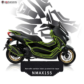 Kodaskin 2D Kapotáž Znak Obtisk Nálepka Motocykl Tělo Plné Soupravy Dekorace Nálepka Pro Yamaha Nmax155 nmax 155 2020