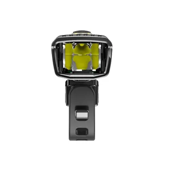 Kolo Světla Inteligentní Indukční Světlo-snímací ABS Plast USB Nabíjecí LED Světlomet Venkovní Sportovní Jízdu na Horském Kole Světlo
