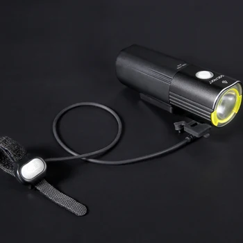 Kolo Světlometů Vodotěsné 1000 Lumenů USB Nabíjení Vnitřní Baterie LED Přední Ocas Lampy, Cyklistické Osvětlení, Vizuální Varovný Lucerna