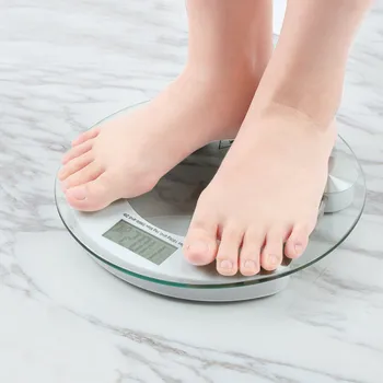 Koupelna měřítku tělo digitální stupnice váhy digitální váhy elektronické váhy pro domácnost lb/kg