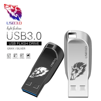 Kov USB 3.0 Flash Disk 64 gb usb flash disk 16GB 8GB flash disk 32 gb Flash Memory Stick 128 gb flash Disk 64 gb usb disk na klíče