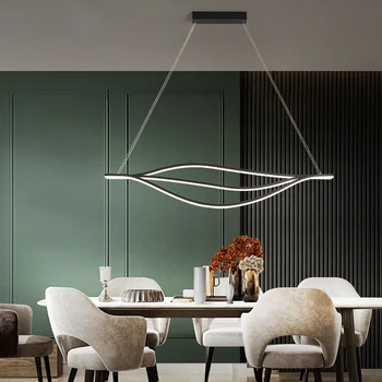 Kreativitu moderní led Hanglamp přívěsek světla pro Jídelně kuchyně závěsné osvětlení Vnitřní zavěšení svítidla závěsná Lampa