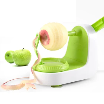 Kreativní Ovoce, Zeleniny Nástroje Apple Peeler Peeling Univerzální Ruční Ovoce Škrabka Stroj Řezání Apple Kuchyňské Doplňky