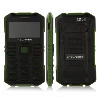 Kreditní Karty, Telefon Melrose S2 1,7 Palcový Ultratenkých Mini Mobil bluetooth Malé Velikosti Mobilních Telefonů
