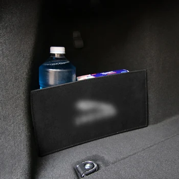 Kufru auta Skladování Ozvučnice Ocas Box Oddíl Dekorace Interiéru Pro Jaguar F-PACE XE Car Styling Příslušenství, Modifikace