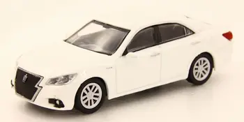 Kyosho 1:64 Toyota Crown Černé/Bílé Diecast Model Vozu