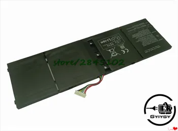 Laptop baterie náhradní pro Acer Aspire V5-573 Série AP13B3K AP13B8K M5-583P R7 V5-572P R7-571 V5-572G