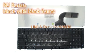 Laptop Klávesnice Pro ASUS K52 K52D K52F K52J K52N UL50 UL50A UL50V K53S K72D K72J K72S K73E K73S N71J černá GR/it/USA/RU Nové