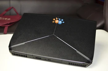 Laptop z Uhlíkových Vláken Vinyl Skin Samolepka Obal Pro ASUS ZenBook 14 UX434FAC UX434FLC UX434F