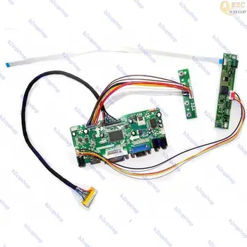 LCD Controller Board Kit Lvds Invertor pro LM230WF5(TL)(D1) LM230WF5-TLD1 obrazovka panel displeje HDMI-kompatibilní+DVI+VGA+Audio