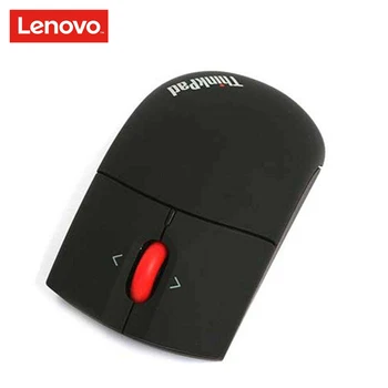 LENOVO THINKPAD OA36193 Bezdrátová Myš Podpora Úřední Ověření pro Windows10/8/7 USB s 1000DPI Přijímač Thinkpad Notebooku