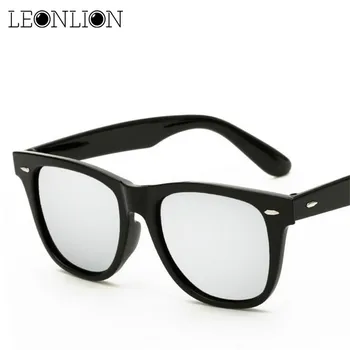 Leonlion 2021 Klasické sluneční Brýle Muži Barevné Řidičské Sluneční Brýle, Ženy/Muži Značky Značkové Retro UV400 Venkovní Oculos De Sol
