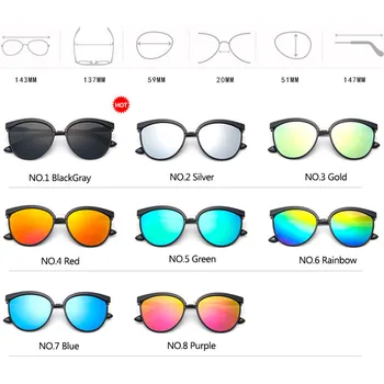 LeonLion 2021 Potápění Cateye Sluneční Brýle, Ženy, Luxusní Značky Design Brýle Classic Vintage Venkovní Nákupní Oculos De Sol Gafas