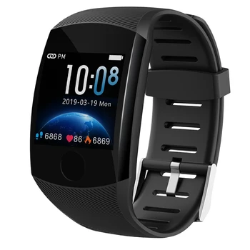 LIGE 2020 Nové Muže Chytré Hodinky Volání Připomenutí Srdeční Frekvence Monitoru Smart Band Kalorií Krokoměr Smartwatch Sport fitness tracker