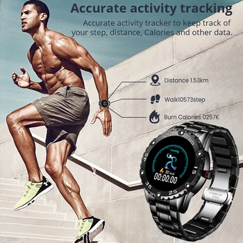 LIGE Nové Chytré Hodinky, muži A ženy Sportovní hodinky Krevní tlak, Spánek, sledování Fitness tracker Android ios Smartwatch krokoměr