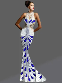LIULANZHI Červený africký satén tkaniny Nejnovější design napodobil hedvábné tkaniny pro ženy šaty nigerijský saténové látky 5yards XDA01