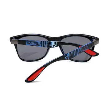 LongKeeper Klasické Polarizované sluneční Brýle Muži Ženy Značky Design Jízdě Náměstí Sluneční Brýle Mužské Brýle Gafas De Sol UV400