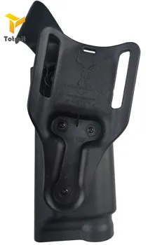 Lov pravé ruky Beretta M9 92 96 Světla, Ložiska Pistolového Nástroje Z Airsoft Lovecké Pistole do Vzduchu Pás Spodní Zbraň Nosit