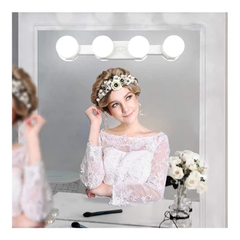 Ložnice dekor vanity dekorace espejos de pared zrcadlo světlo maquillaje luces led tocadores para psací stůl makyaj hollywood zrcadlo