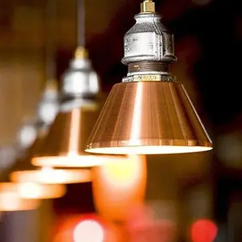 LukLoy Průmyslové Závěsné Svítidlo Jídelna Vintage Bar Přívěsek Světlo Loft Hanglamp Kuchyně Ostrov Stropní Závěsné Svítidlo