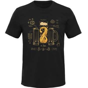 Lup T-shirt Pro Muže Oktoberfest Pivo Tričko pro Dospělé Pivo Pít Víno Milence Dárek Tričko Letní Krátký Rukáv Tee Trička Velkoobchod