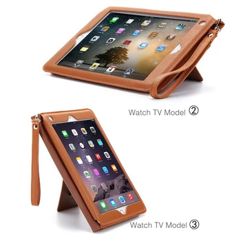 Luxusní Flip Kožené Tablet Pouzdro Pro Apple iPad 5 6 Vzduch 1 2 Nový iPad 2017 2018 Smart Cover 9.7 Coque ipad5 ipad6 Air1 Air2 Fundas